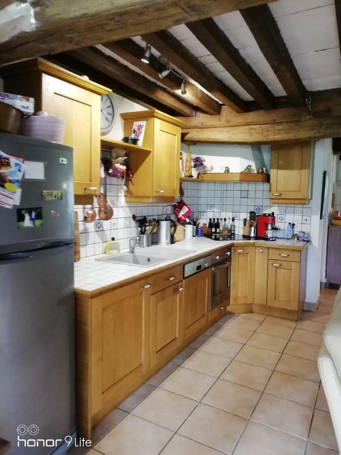 Séjour chez l'habitant D Hôte Le Lavoir Saint-Brisson